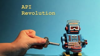 API
Revolution
 