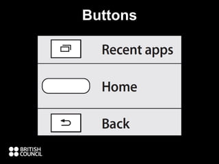 Buttons
 