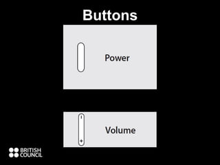 Buttons
 