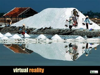virtual  reality 