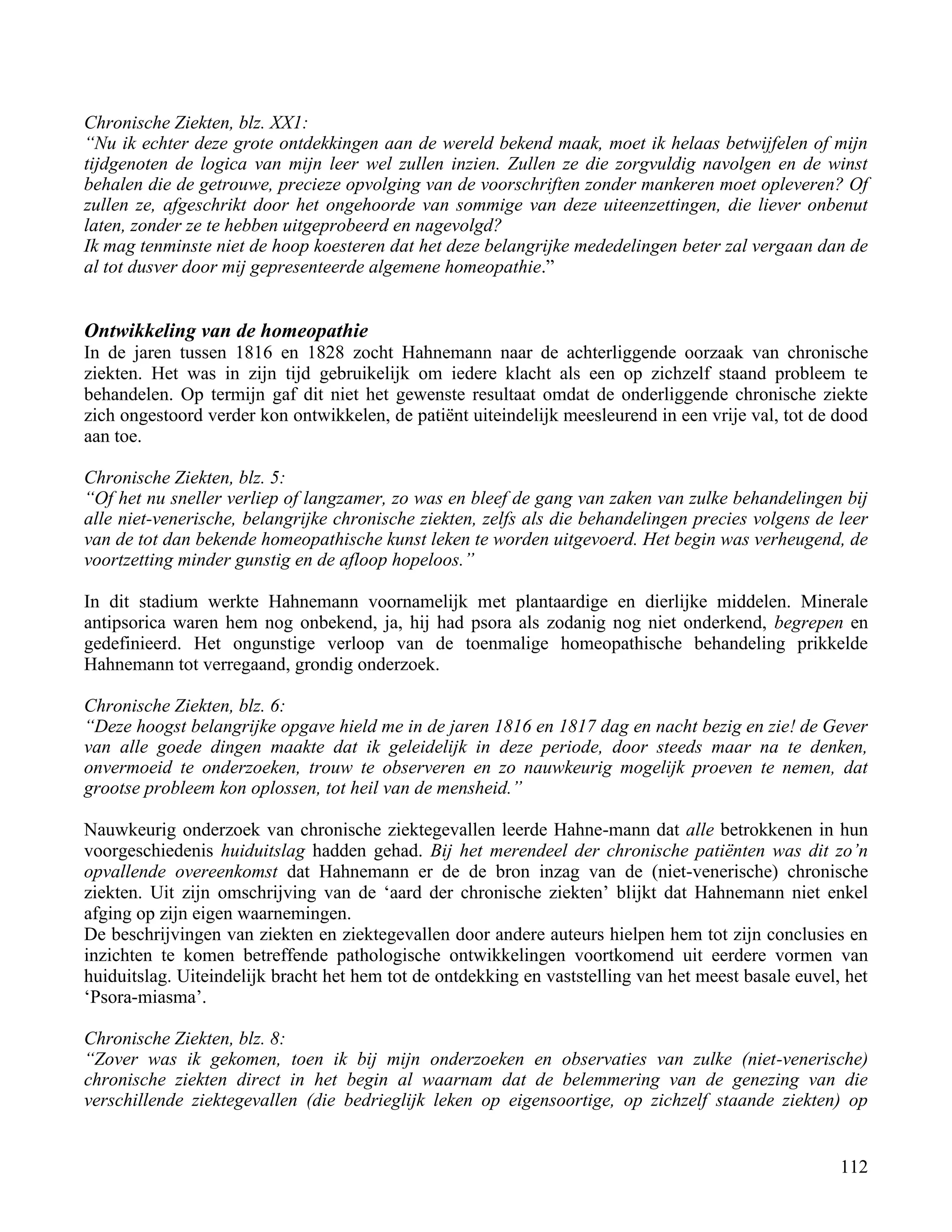 Chronische Ziekten, blz. XX1:</td></tr><tr><td
class=