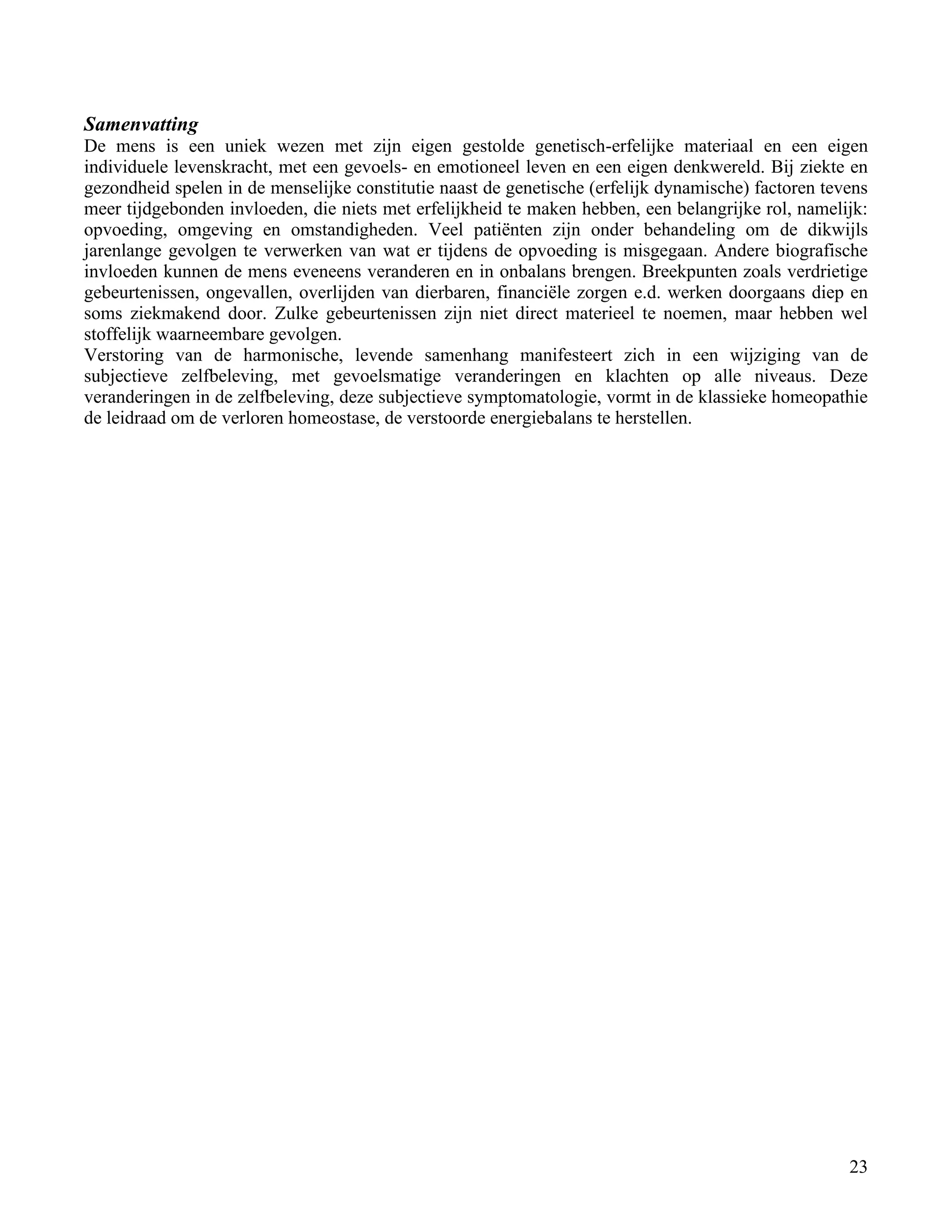 Samenvatting</td></tr><tr><td
class=