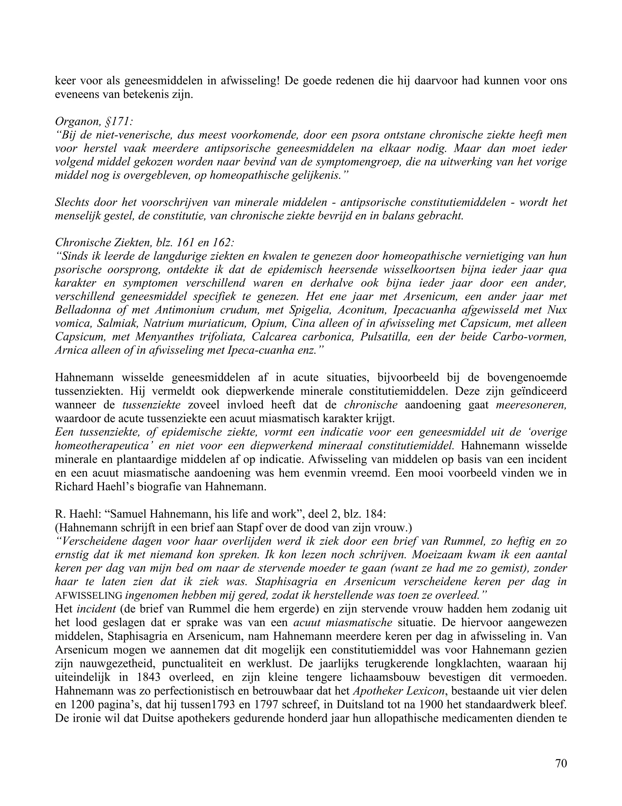 keer voor als geneesmiddelen in afwisseling! De goede redenen die hij daarvoor had kunnen voor ons</td></tr><tr><td
class=