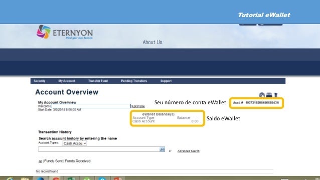 ewallet login ewallet login