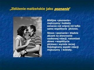 Kobieta i mężczyzna