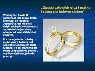 Kobieta i mężczyzna