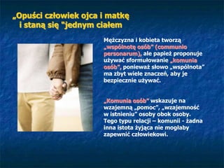 Kobieta i mężczyzna