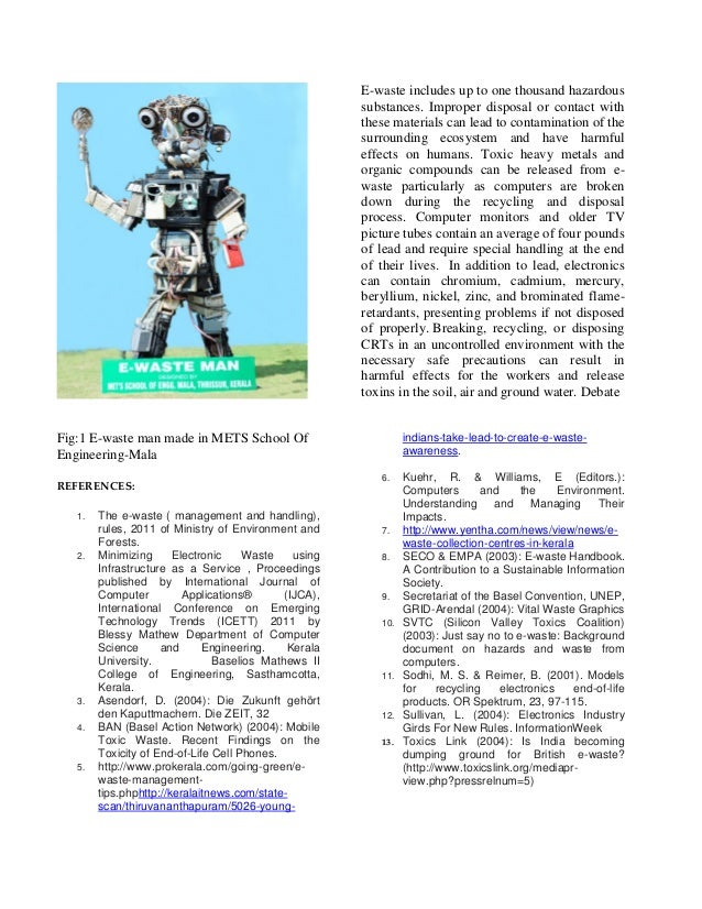 E WASTE MALAYALAM PDF E WASTE MALAYALAM PDF