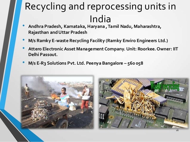 How to Open an Electronic Recycling Company