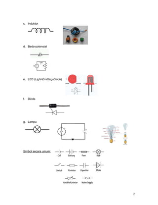 Electronic Work-bench Tutorial | PDF