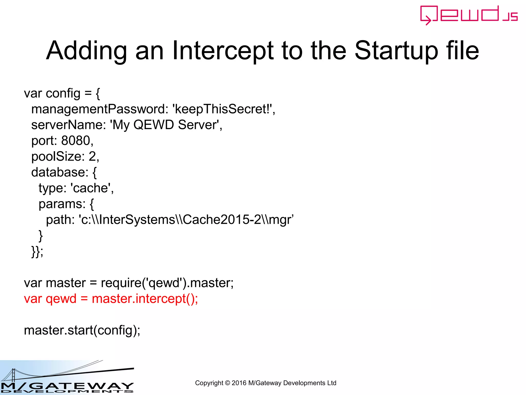 Copyright © 2016 M/Gateway Developments Ltd
Add an invalid Authorization Header
 