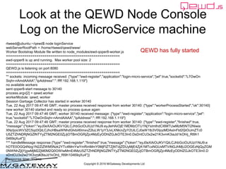EWD 3 Training Course Part 44: Creating MicroServices with QEWD.js