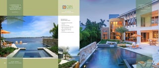 EWDA Portfolio &amp; Projects Book