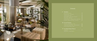 EWDA Portfolio &amp; Projects Book