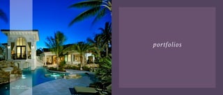 EWDA Portfolio &amp; Projects Book