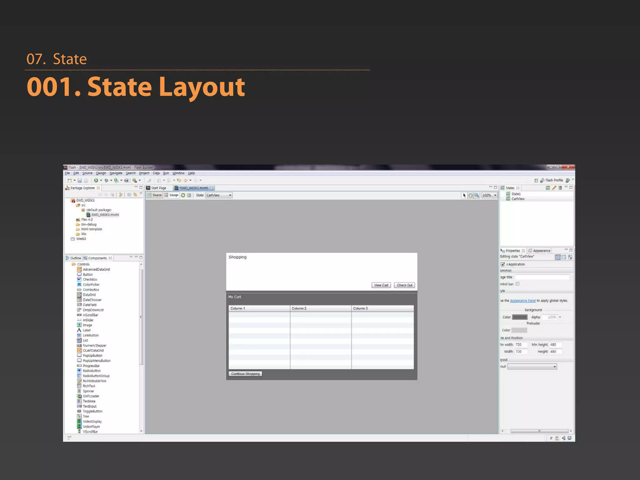 07. State
001. State Layout
 