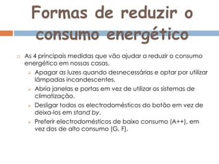 Recursos  Energéticos  Renováveis