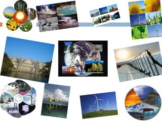 Recursos  Energéticos  Renováveis