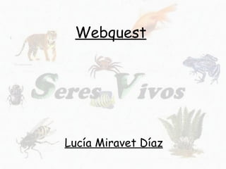   Webquest ,[object Object]