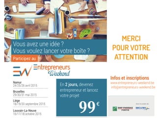 MERCI
POUR VOTRE
ATTENTION
 