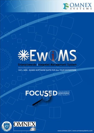EwIms Software Brochure