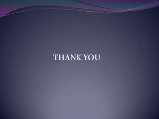 THANK YOU
 