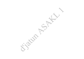 Statement of affairs