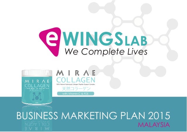 Gym supplement business picture