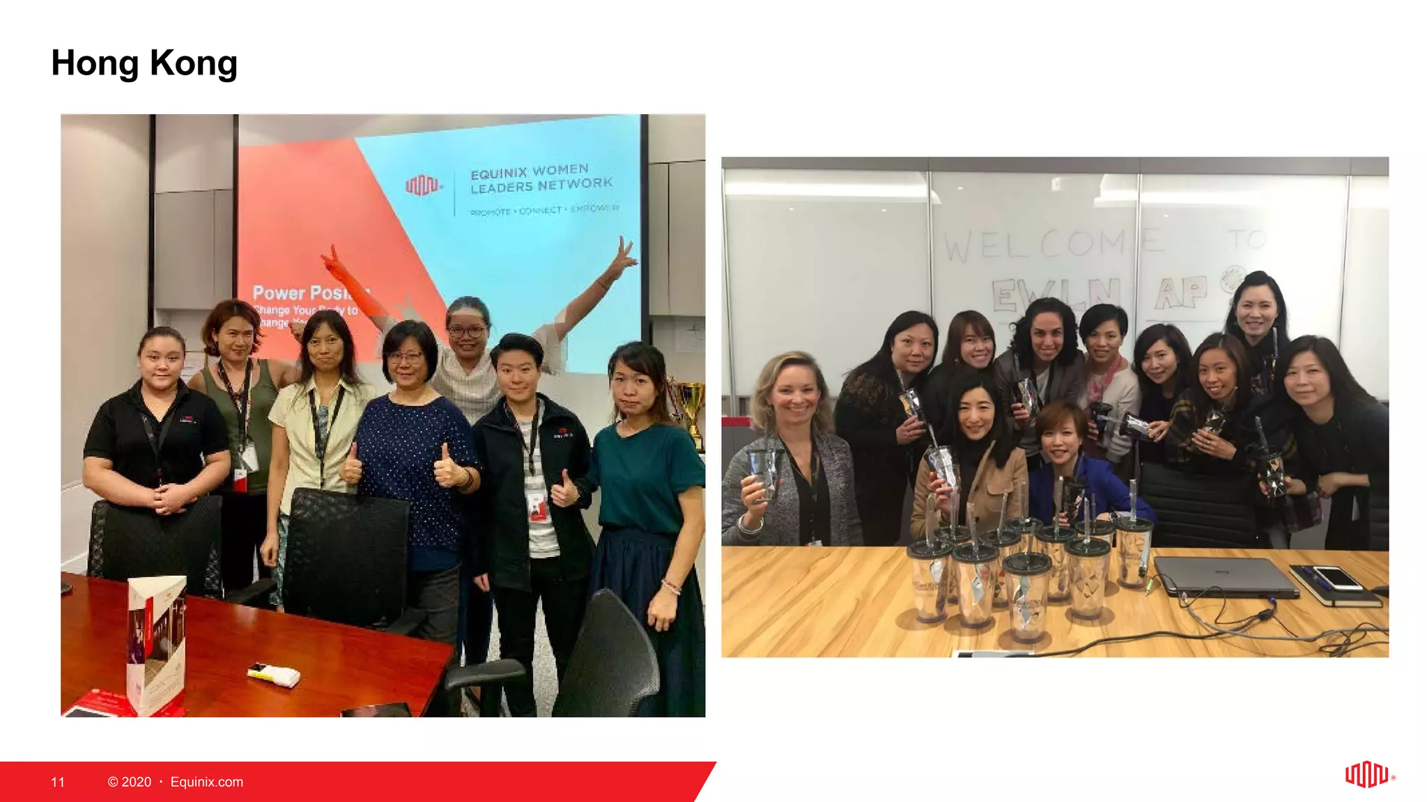 © 2020  Equinix.com11
Hong Kong
 