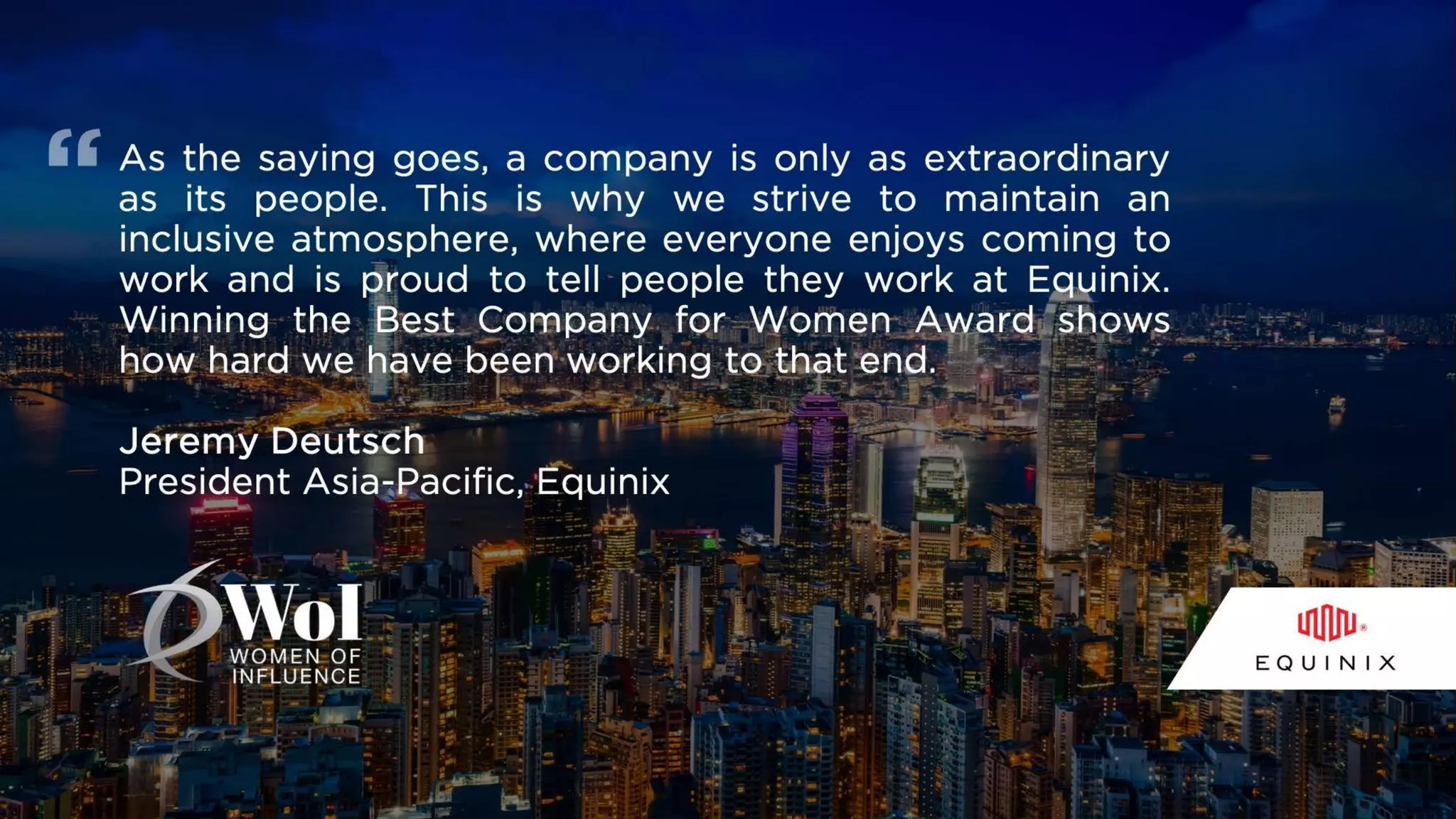 © 2020  Equinix.com2
 