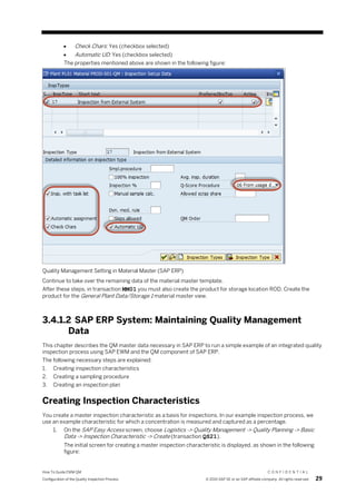 Ewm erp qm_basic_inspection_process | PDF