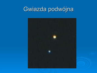 Gwiazda podwójna 