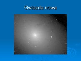 Gwiazda nowa 