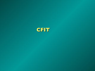 CFIT 