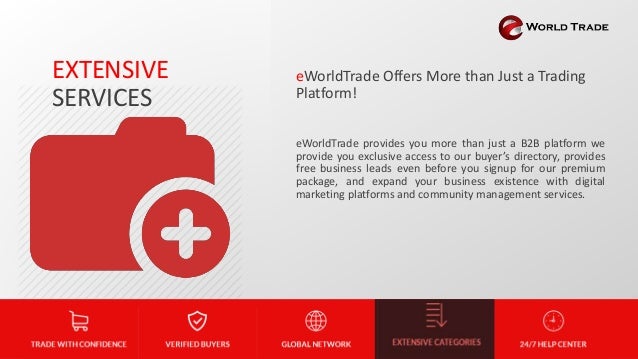 Diytrade global b2b trading platform