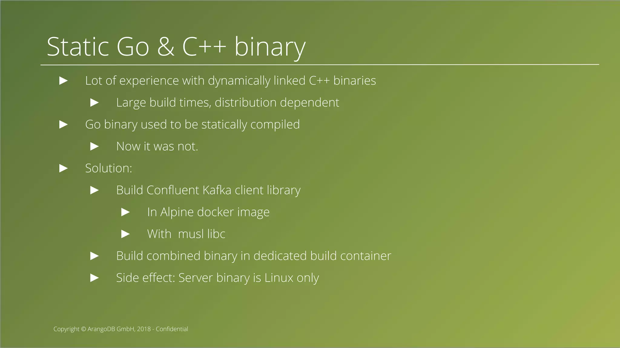 Implementing data center to data center replication for a distributed ...