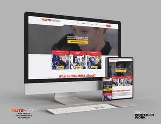 PORTFOLIO
WORK
WEB DESIGN
ENTERPRISE SEO
PAID MEDIA
 