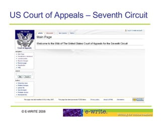 US Court of Appeals – Seventh Circuit 