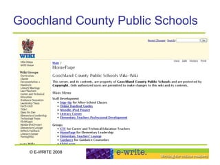 Goochland County Public Schools 