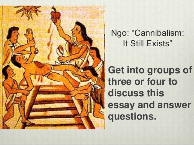 Ngo cannibalism essay 07 image