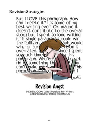 85 
Revision Strategies 
 