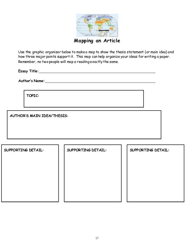 read write think essay map andone brianstern co essay map read write