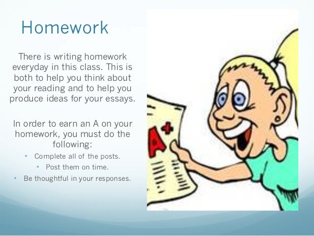 Help students complete classwork homework assignments