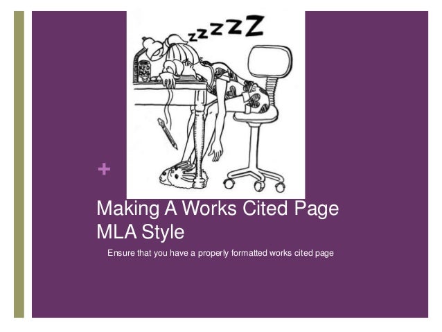 ewrt 1 c class 12 bibliography page mla