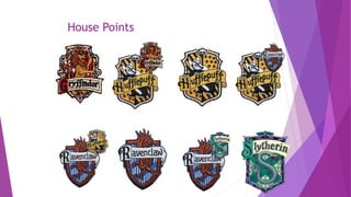 House Points
 