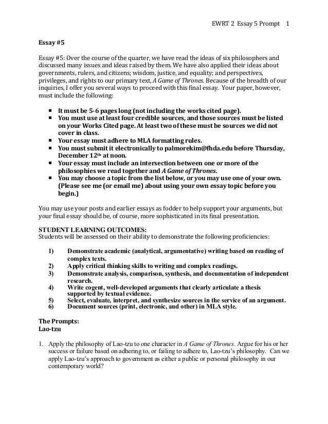 Essays about service learning outcomes