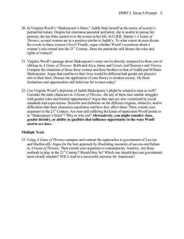 Personal essay 625 picture