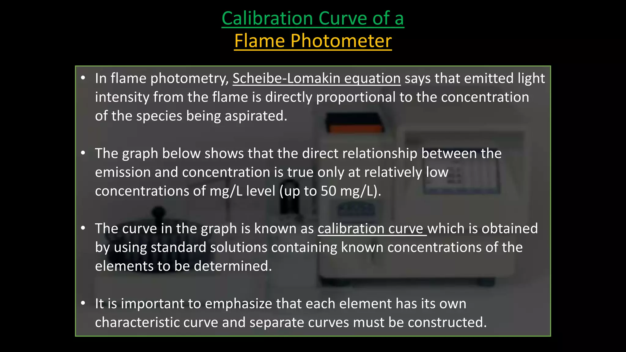 Flame Photometry | PPTX
