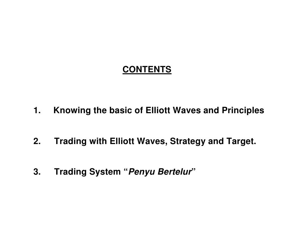 Forex autopilot system