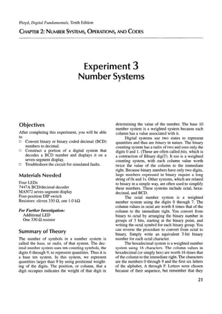 Ex 3 number system